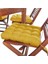 Elite Sandalye Minderi 40×40 Özel Dikişli Ultralüx Minder 1 Adet 1