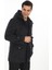 4761 Erkek Antrasit Kapüşonlu Kaban 3