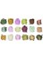 Revolutıon Forever Flawless Far Paleti Nova Green 3