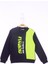 Erkek Çocuk Garnili Sweatshirt 2