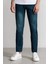 Sergio Regular Fit Normal Kalıp Normal Bel Boru Paça Jean Pantolon R9026AZ25SP 1