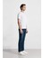 Sergio Regular Fit Normal Kalıp Normal Bel Boru Paça Jean Pantolon R9026AZ25SP 4