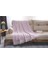Elite Pink Versailles Koltuk Şalı, %100 Pamuk Yıkanmış Kumaş, 130*200 cm 1 Adet 1