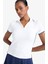 fit Standart Fit Polo Yaka Sporcu Kısa Kollu TIŞÖRT D9300AX25SP 5