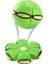 Elite Sihirli Uçan Ufo Disk Top Açık Hava Bahçe Plaj Spor Oyuncakları Yeşil 1 Adet 1