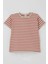 Erkek Çocuk Tişört Patlı Çizgili 1-4 Yaş, Bej 1