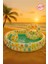 Elite 2 Boğumlu Şişme Bebek Havuzu Deniz Topu ve Simit Set 122 x 20 cm 1 Adet 1