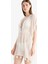 Beyaz Şifon Kimono-Fall in Love Z9958AZ25SM 1