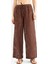 Dantelli Esnek Belli Dantel Plaj Pantolonu-Fall in Love D9767AX25SM 1