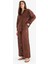 Dantelli Esnek Belli Dantel Plaj Pantolonu-Fall in Love D9767AX25SM 4
