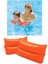 Elite Çift Boğumlu Kırmızı Kolluk 25X17 Cm, 6-12 Yaş, Çok Renkli, Tek Parça 1 Adet 1