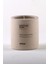 Elite Amber Kokulu Mum, Dekoratif Beton Mum, Dikey Form Tek Fitil 1 Adet 1