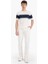Jogger Pantolon Esnek Basic Düz Beli Bağcıklı Cepli Düz Paça C6022AX25SP 4