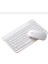 Onezero Kablosuz Rgb Klavye ve Mouse Seti – Bluetooth, Şarjlı, 10M Bağlantı Mesafesi, 3 Parlaklık Seviyesi, Çoklu Platform Uyumluluğu Ergonomik Tasarım, Rgb Aydınlatma ZR20KM 2