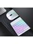 Onezero Kablosuz Rgb Klavye ve Mouse Seti – Bluetooth, Şarjlı, 10M Bağlantı Mesafesi, 3 Parlaklık Seviyesi, Çoklu Platform Uyumluluğu Ergonomik Tasarım, Rgb Aydınlatma ZR20KM 5