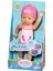 Elite Zapf Creation Baby Born 30 cm Yüzen Bebek Lizzie, Pembe 1 Adet 1
