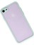Newface iPhone 7 Kılıf Montreal Silikon Kapak - Turkuaz 2