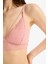 Pedli Dantelli Dantel Kaplı Pedli Bralet-Fall in Love R6569AZ25SP 4