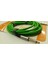6.3 Mm Mono Mikrofon / Enstrüman Kablosu 3 Metre - Yeşil 2