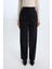 Afra x Defacto Wide Leg Kumaş Pantolon Yüksek Bel Standart Boy Basic Düz C6402AX25SP 1