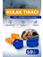 Kulak Tıkacı - Ipli Silikon Kulak Tıkacı Seyahat Deniz Uyku Kulak Tıkacı 10 Lu Set 1