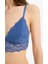 Dantelli Kaplı Pedli Bralet-Fall in Love D7843AX25SP 4
