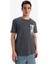 %100 Pamuk Rick and Morty Regular Fit Bisiklet Yaka Kısa Kollu Tişört E4752AX25SP 3