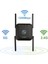 AC24 Siyah Wifi Pro Sinyal Yakınlaştırıcı Router 2