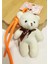 Peluş Ayıcıklı Gösterişli Anahtarlık 1