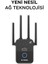 AC35Q Siyah Wi-Fi Router 1600MBPS Çift Bant 4 Anten 3
