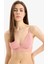 Dantelli Kaplı Pedli Bralet-Fall in Love D7843AX25SP 1