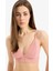 Dantelli Kaplı Pedli Bralet-Fall in Love D7843AX25SP 4