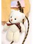 Peluş Ayıcıklı Gösterişli Anahtarlık 1