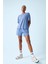 fit Standart Fit Kısa Paça Sporcu Modal ŞORT C0467AX25SM 2