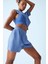 fit Standart Fit Kısa Paça Sporcu Modal ŞORT C0467AX25SM 3