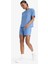 fit Standart Fit Kısa Paça Sporcu Modal ŞORT C0467AX25SM 5