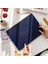 Süresiz Haftalık Spiralli Masaüstü Planlayıcı 24X34 cm - Desk Planner Lacivert 1