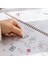 Süresiz Haftalık Spiralli Masaüstü Planlayıcı 24X34 cm - Desk Planner Lacivert 3