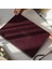 Süresiz Haftalık Spiralli Masaüstü Planlayıcı 24X34 cm - Desk Planner Bordo 5