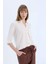 Regular Fit Basic Düz Uzun Kollu Gömlek M9407AZ25SP 1