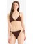 Bağcıklı Bürümcük Bikini Altı-Fall in Love E0208AX25SM 1