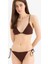 Bağcıklı Bürümcük Bikini Altı-Fall in Love E0208AX25SM 3