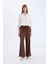 Regular Fit Basic Düz Uzun Kollu Gömlek M9407AZ25SP 3
