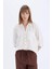 Regular Fit Basic Düz Uzun Kollu Gömlek M9407AZ25SP 4