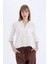Regular Fit Basic Düz Uzun Kollu Gömlek M9407AZ25SP 5