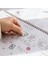 Süresiz Haftalık Spiralli Masaüstü Planlayıcı 24X34 cm - Desk Planner Pembe 4