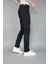 Brg Erkek Siyah Slim Fit Kot Pantolon 6