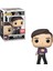 Pop! Marvel: Falcon And The Winter Soldier - Baron Zemo (Mcc) #964 With Boss Protector 1