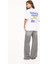 Beyaz Snoopy T-Shirt 4