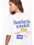 Beyaz Snoopy T-Shirt 5